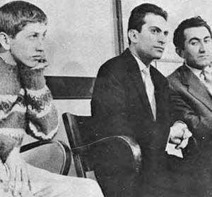 Fischer, Tal, Petrosjan