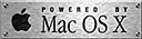 Powered by MacOS X Server