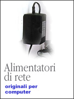 Alimentatori di rete