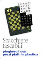Scacchiere tascabili