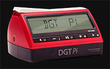 DGT PI - computer e orologio per e-Board