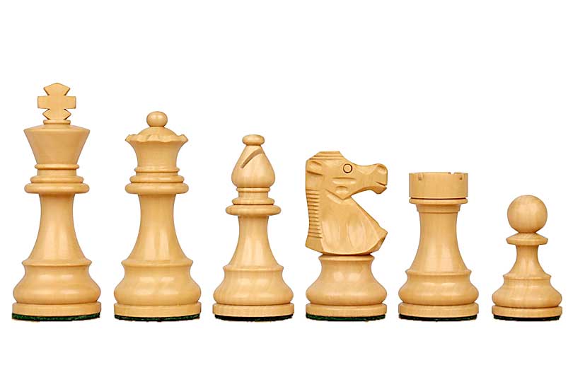 set di scacchi in beige ITA Pezzi di ricambio in plastica pezzi di scacchi 