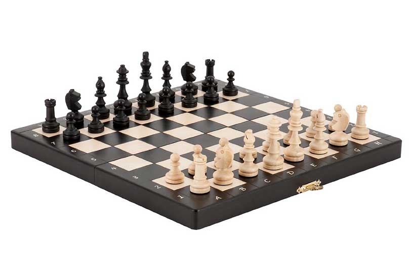 legno stauntonfiguren LIBRO ALBERO KH 70 mm 2 scelta CARTUCCIA a scacchi viaggio a scacchi 